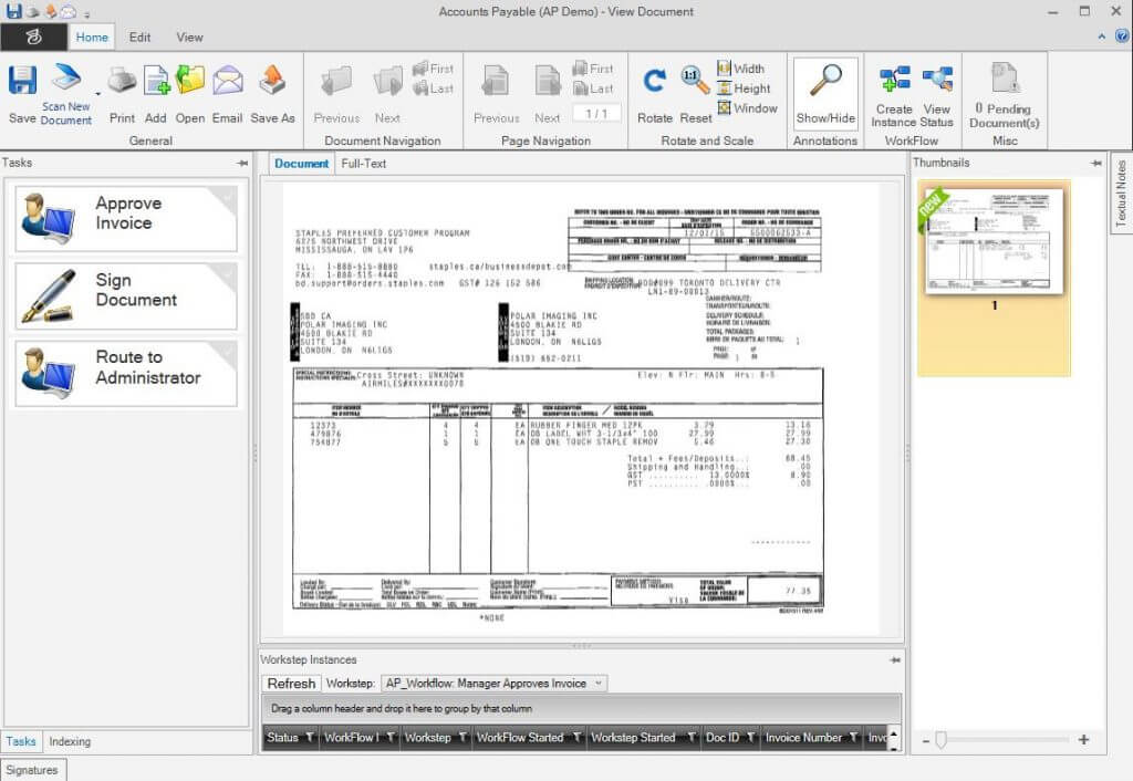 Workflow Management Automation - Polar Imaging