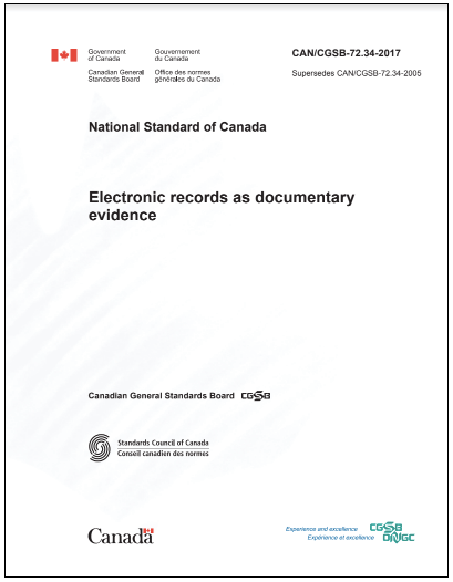 electronic documents act canada, polar imaging inc