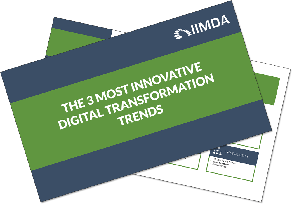 digital transformation trends