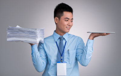 What Problems Does Document Scanning Solve?