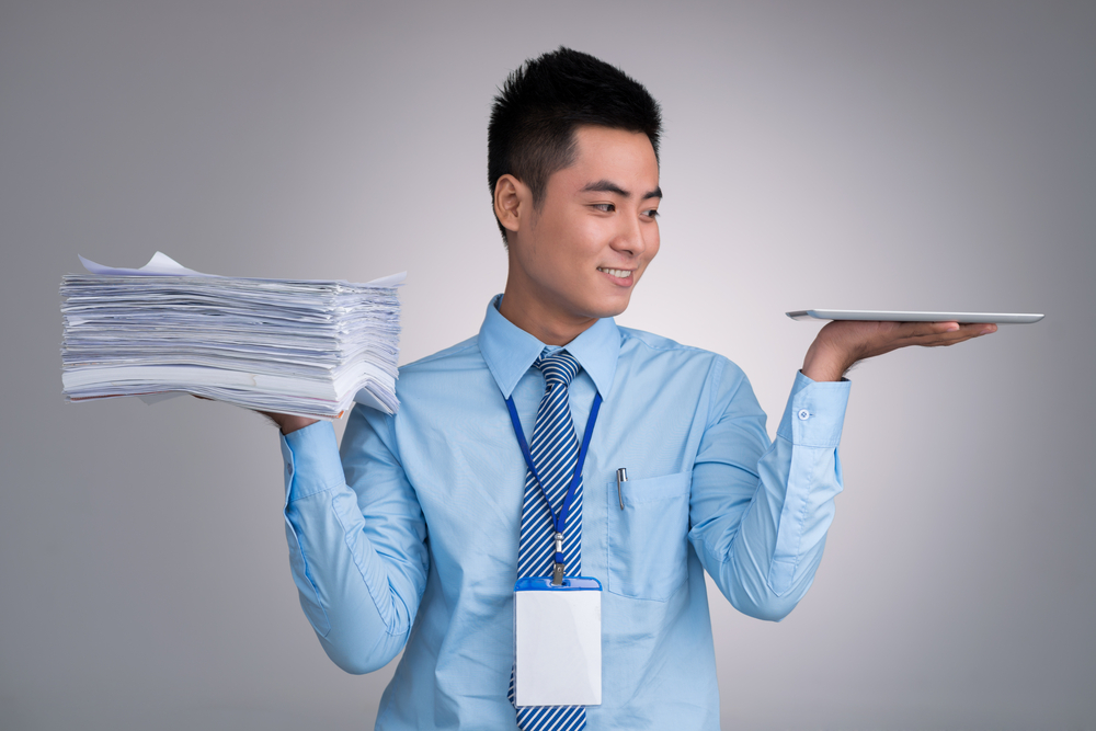 What Problems Does Document Scanning Solve?