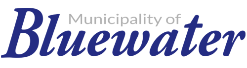 Municipality of Bluewater logo