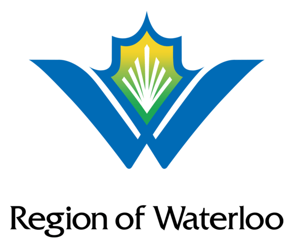 Region of Waterloo logo