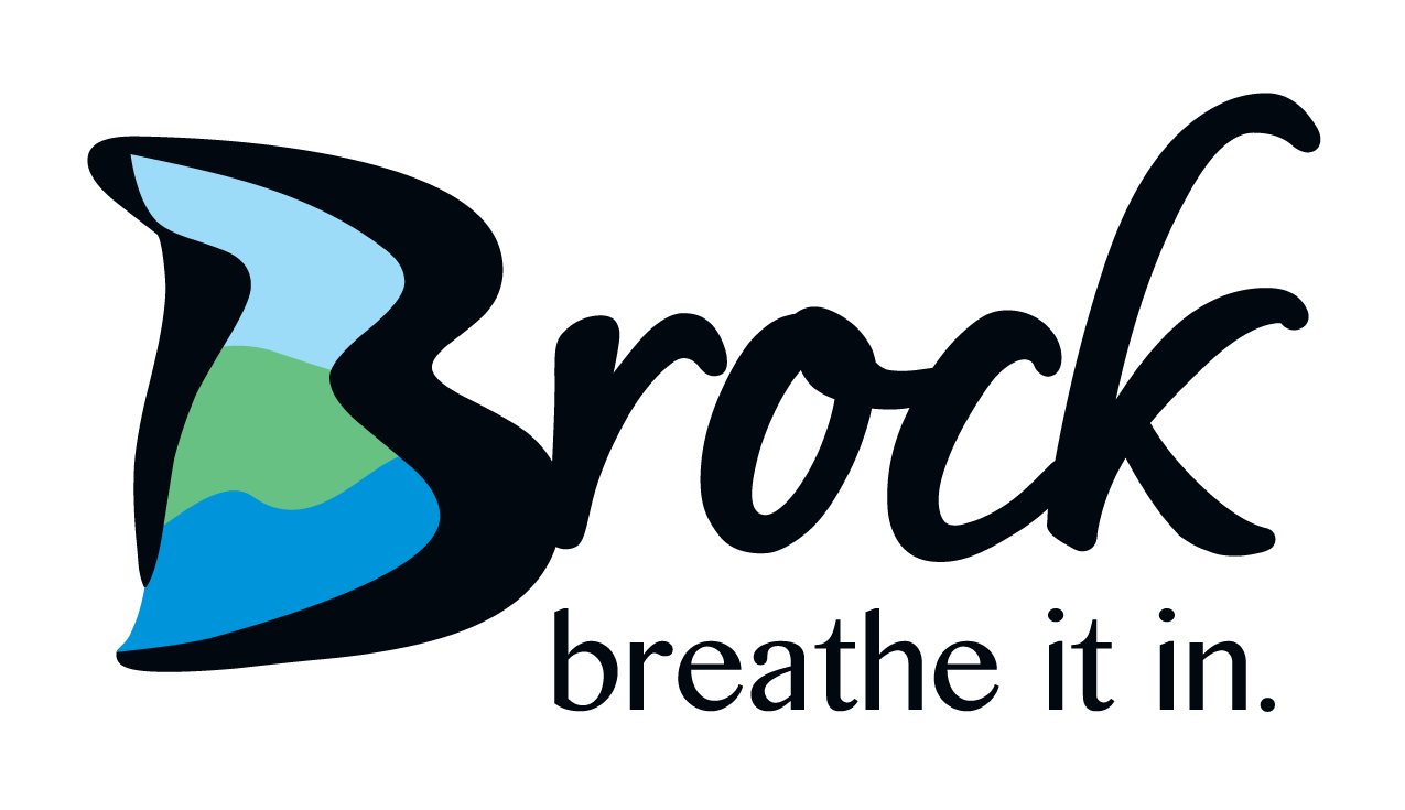 Township of Brock logo
